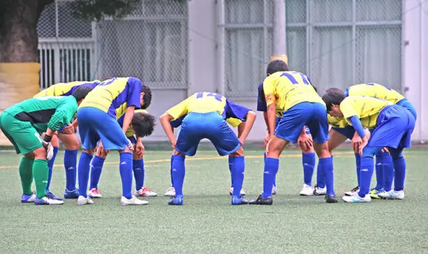 高校サッカー部 本郷中学校 高等学校