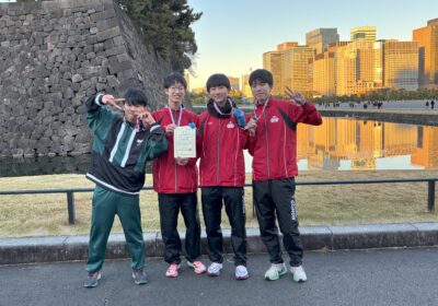 高校2位チーム